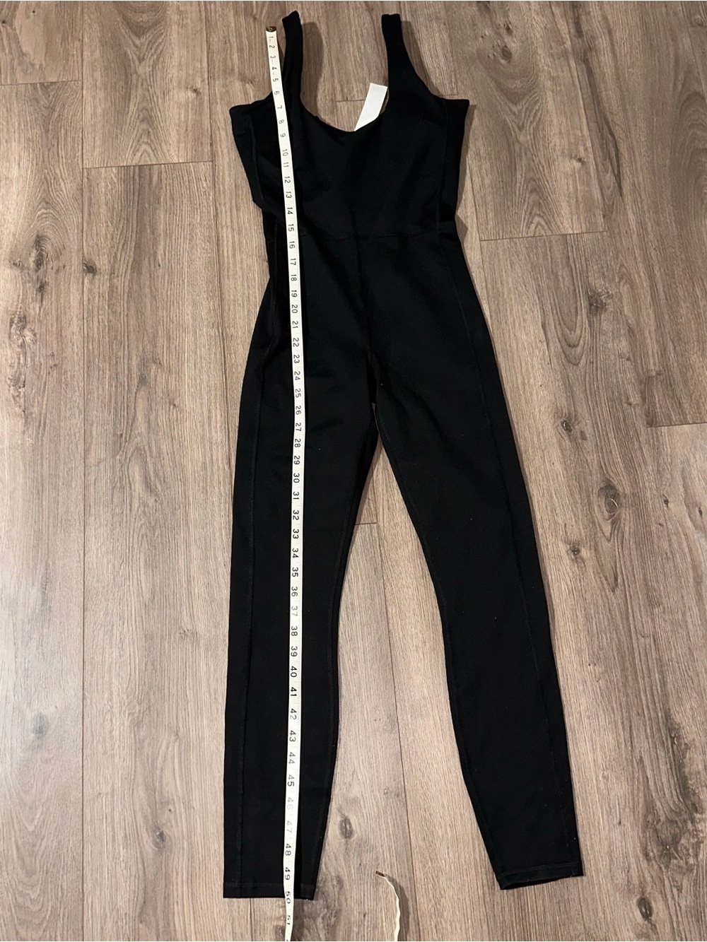 Fabletics Jumpsuit Slim-Strap Bodysuit Athletic NWOT - Picture 7 of 8